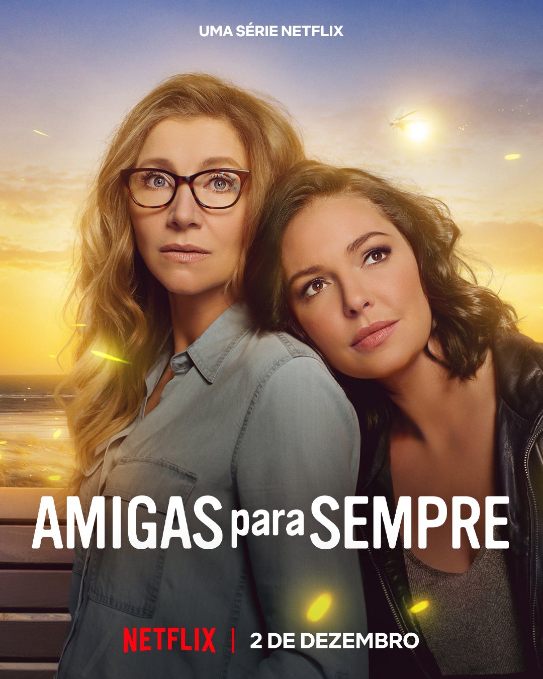 série amigas para sempre