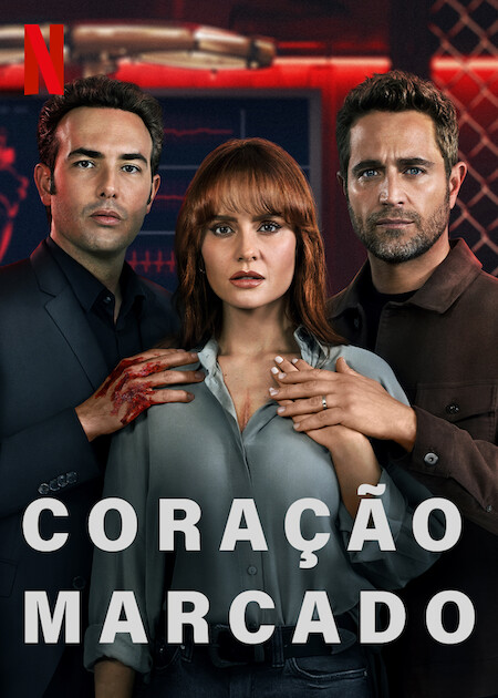 série coração marcado