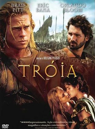 filme tróia