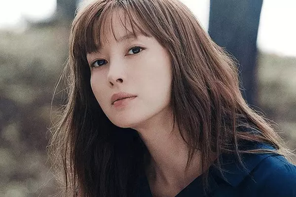 imagem da atriz Lee Na-young