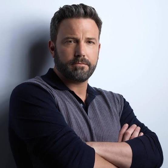 imagem do ator Ben Affleck