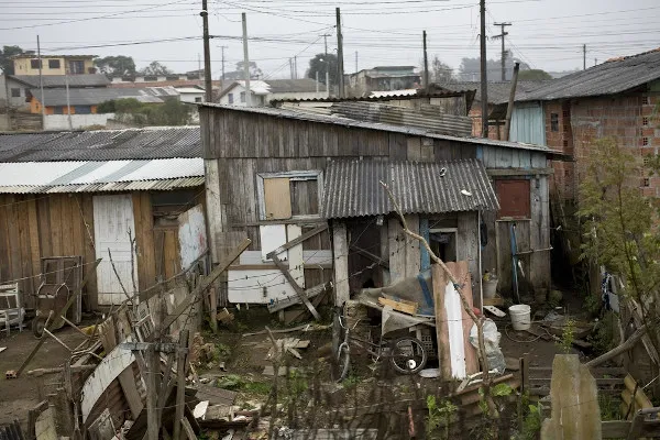 casas em comunidades