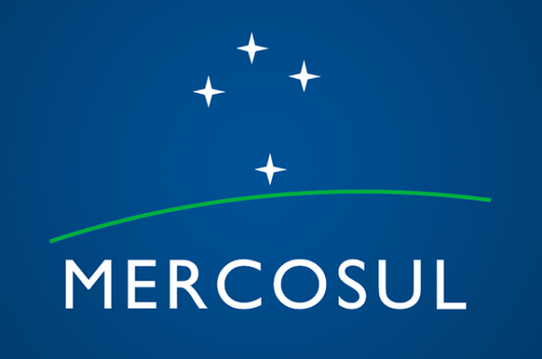 Logo Mercosul