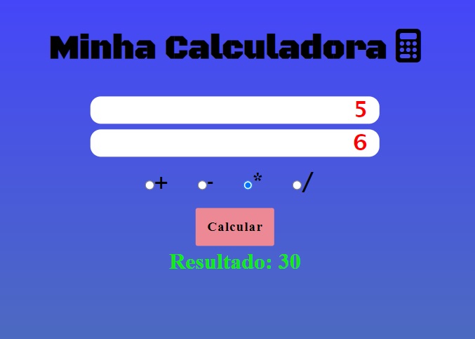 calculadora simples